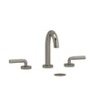 Riobel Riu Widespread Bathroom Faucet C-Spout, Lever Handles - Ru08 - Golzar Home