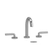 Riobel Riu Widespread Bathroom Faucet C-Spout, Lever Handles - Ru08 - Golzar Home