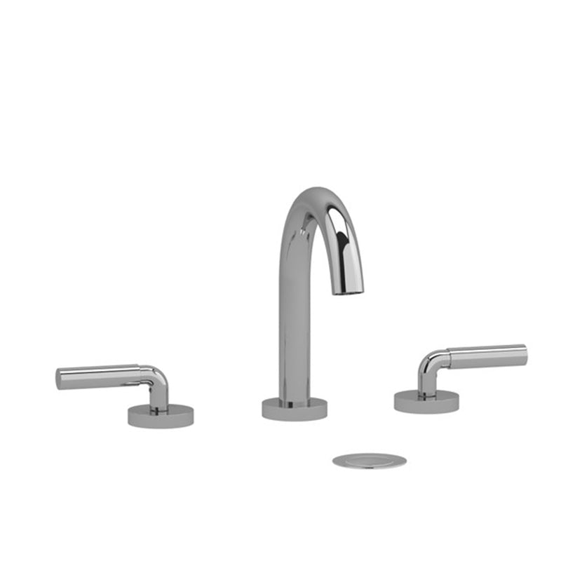 Riobel Riu 8 Inch Bathroom Faucet - Golzar Home