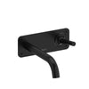 Riobel Riu Wall-Mount Bathroom Faucet With Lever Handles & Rough-In - Ru11 - Golzar Home