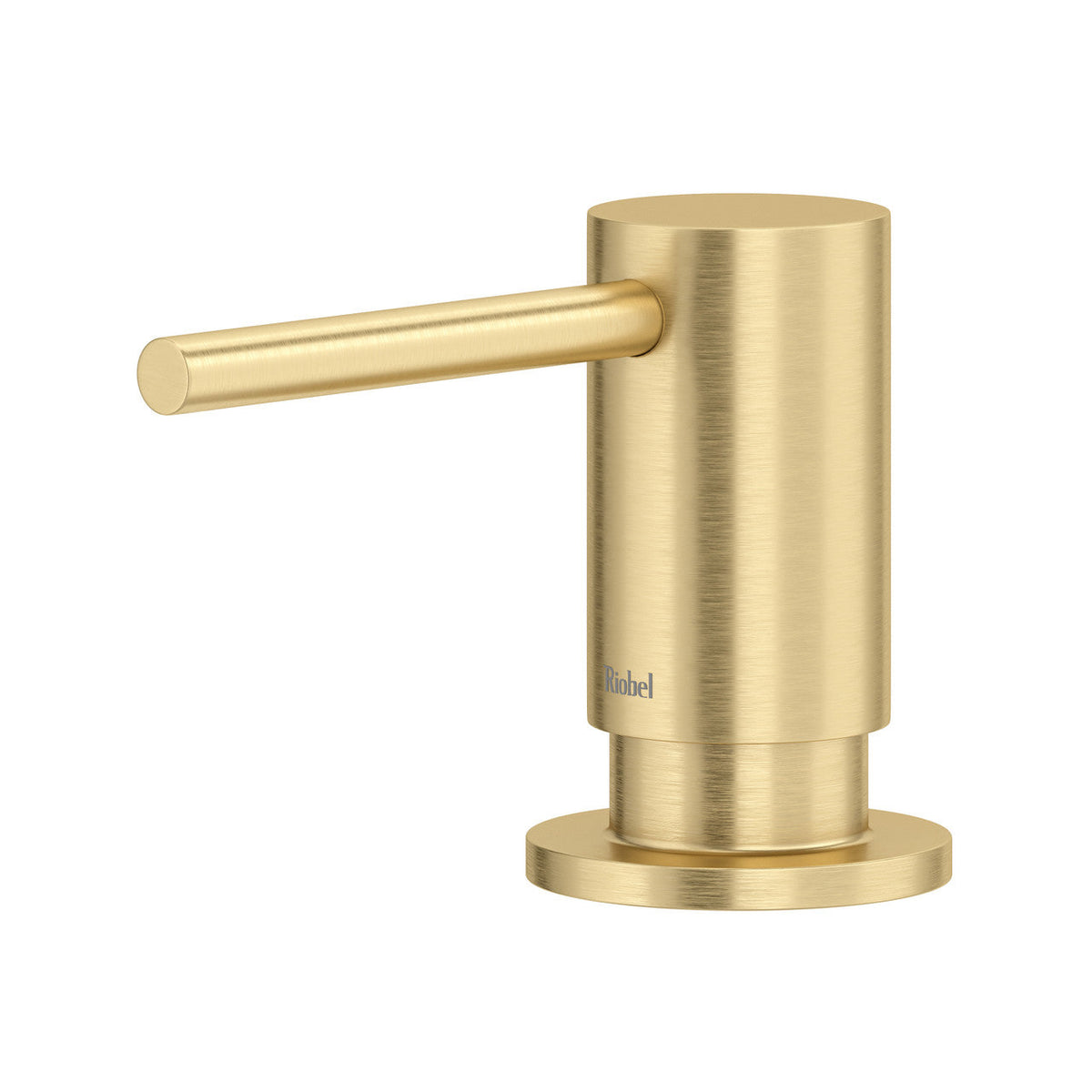 Soap Dispenser - Satin Brass US4 | Model Number: SD8US4