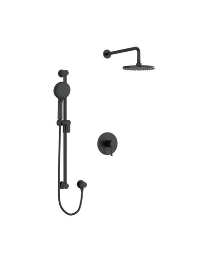 Riobel Edge Shower Kit 323 Trim