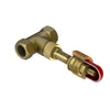 Riobel Volume Control Rough-In Valve - R20 - Golzar Home