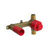 Riobel Wall-Mount Widespread Rough-In Valve - Rh360 - Golzar Home