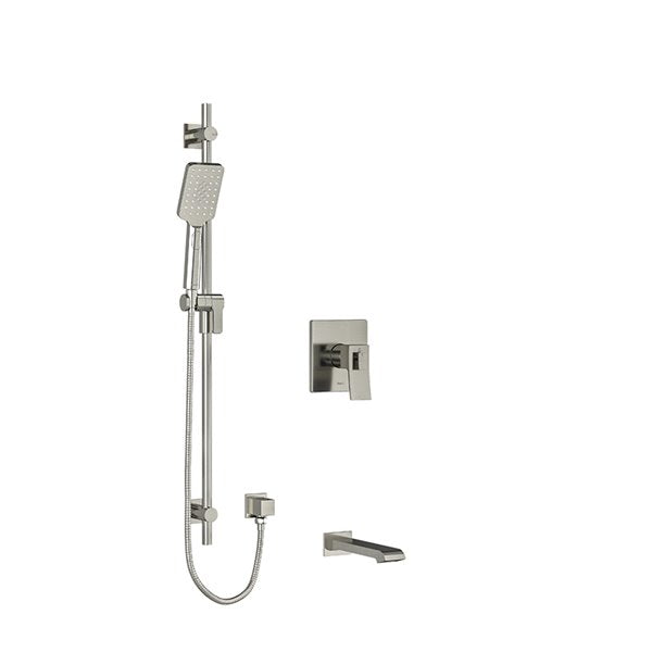 Riobel Zendo Shower Kit 1244 Trim
