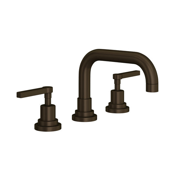 ROHL Lombardia U-Spout Widespread Bathroom Faucet