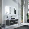 Rivierre Single Sink Bathroom Vanity - Golzar Home