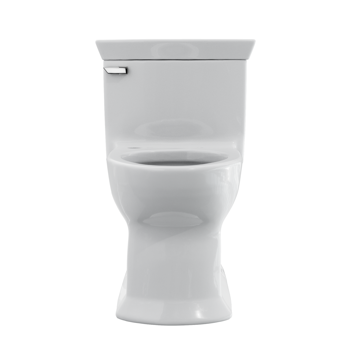 Toto Soirée® WASHLET+ One-Piece Elongated Toilet Front Bowl only 1.28 GPF