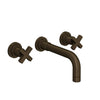 ROHL Lombardia® Wall Mount Lavatory Faucet Trim