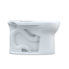 Toto Drake® Toilet - Round Front Bowl only Universal Height