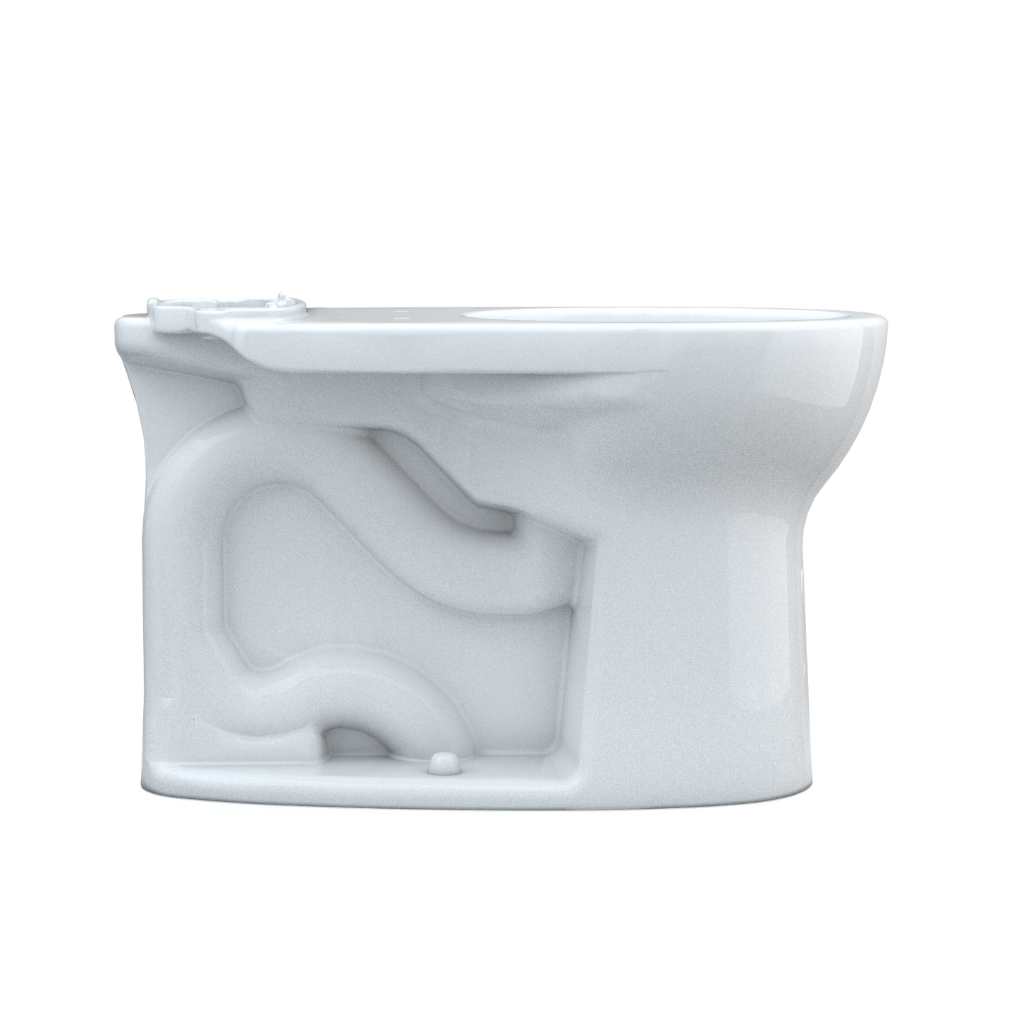 Toto Drake® Toilet - Round Front Bowl only Universal Height