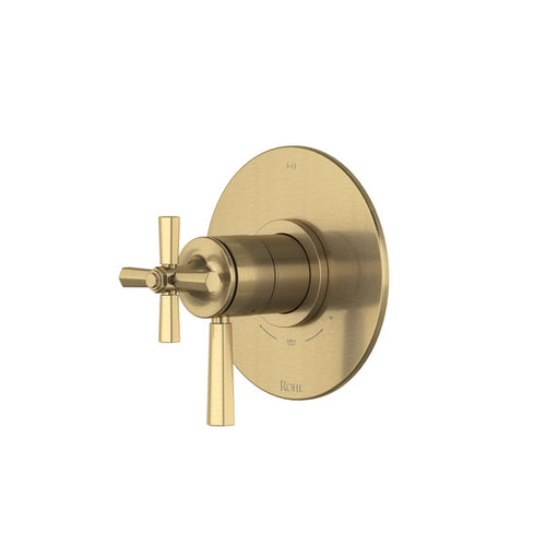 ROHL Modelle 1/2" Thermostatic And Pressure Balance Trim With 3 Functions