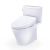 Toto Nexus® Washlet®+ S5 Two-Piece Toilet - 1.28 Gpf