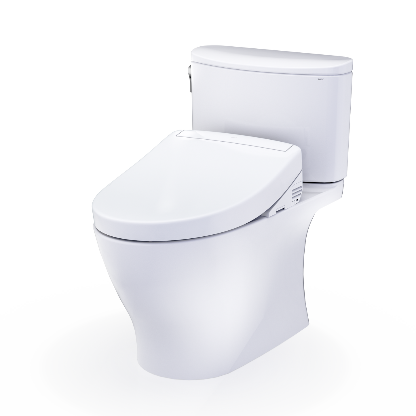 Toto Nexus® Washlet®+ S5 Two-Piece Toilet - 1.28 Gpf