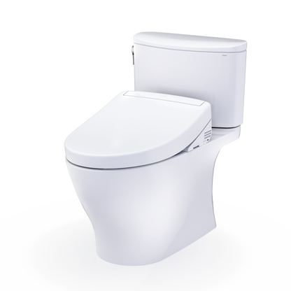 Toto Nexus® Washlet®+ S5 Two-Piece Toilet - 1.28 Gpf