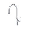 ROHL Apothecary™ Pull-Down Kitchen Faucet With C-Spout