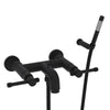 ROHL Campo Wall Mount Exposed Tub Filler With Handshower