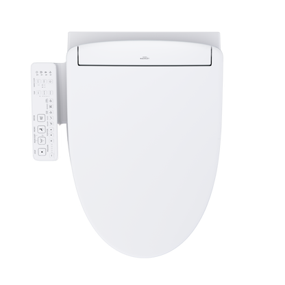 Toto Ap Washlet®+ S2 Wall-Hung Toilet - 1.28 Gpf/0.9 Gpf Kit