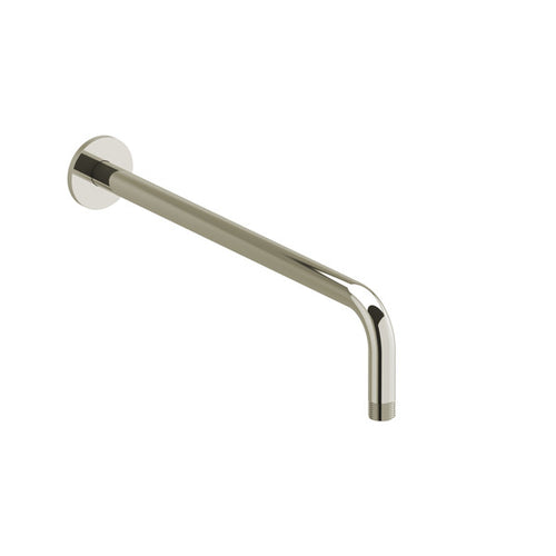 RIOBEL 16" Wall Mount Shower Arm With Round Escutcheon