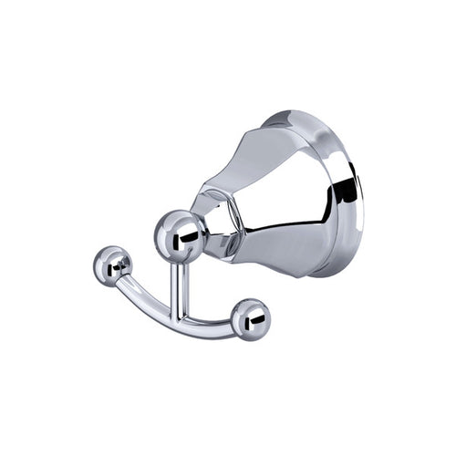 ROHL Palladian® Double Robe Hook