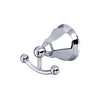 ROHL Palladian® Double Robe Hook