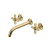 ROHL Modelle™ Wall Mount Lavatory Faucet Trim