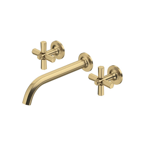 ROHL Modelle™ Wall Mount Lavatory Faucet Trim