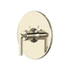 ROHL Lombardia Thermostatic Trim Plate Without Volume Control