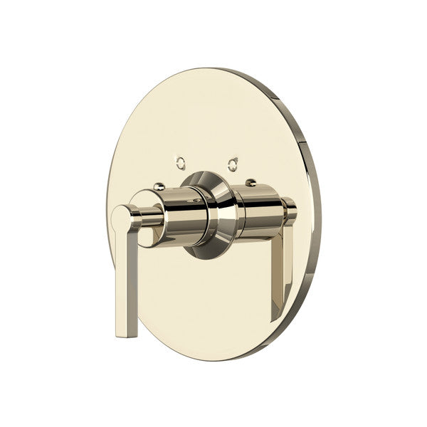ROHL Lombardia Thermostatic Trim Plate Without Volume Control