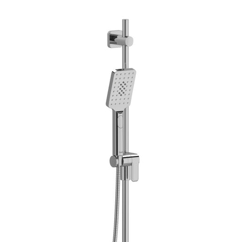 RIOBEL Handshower Set With 36" Slide Bar & 4-Function Handshower 1.8 GPM