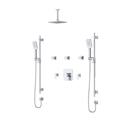 Riobel Shower Kit 6513 Trim