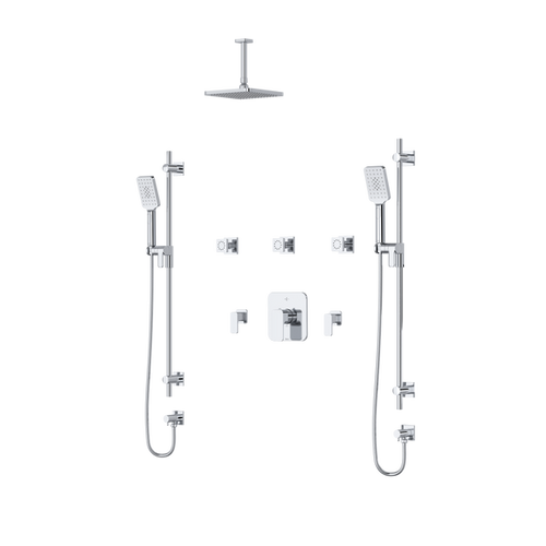 Riobel Shower Kit 6513 Trim