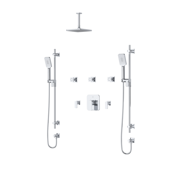 Riobel Equinox 6513 Shower Kit
