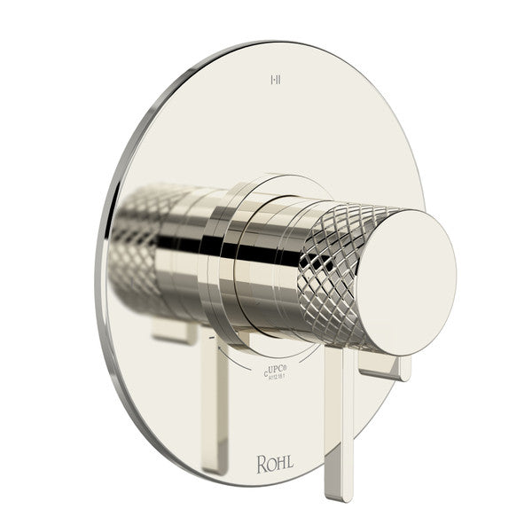 ROHL Tenerife 1/2" Thermostatic & Pressure Balance Trim With 3 Functions