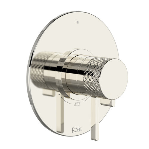 ROHL Tenerife 1/2" Thermostatic & Pressure Balance Trim With 3 Functions