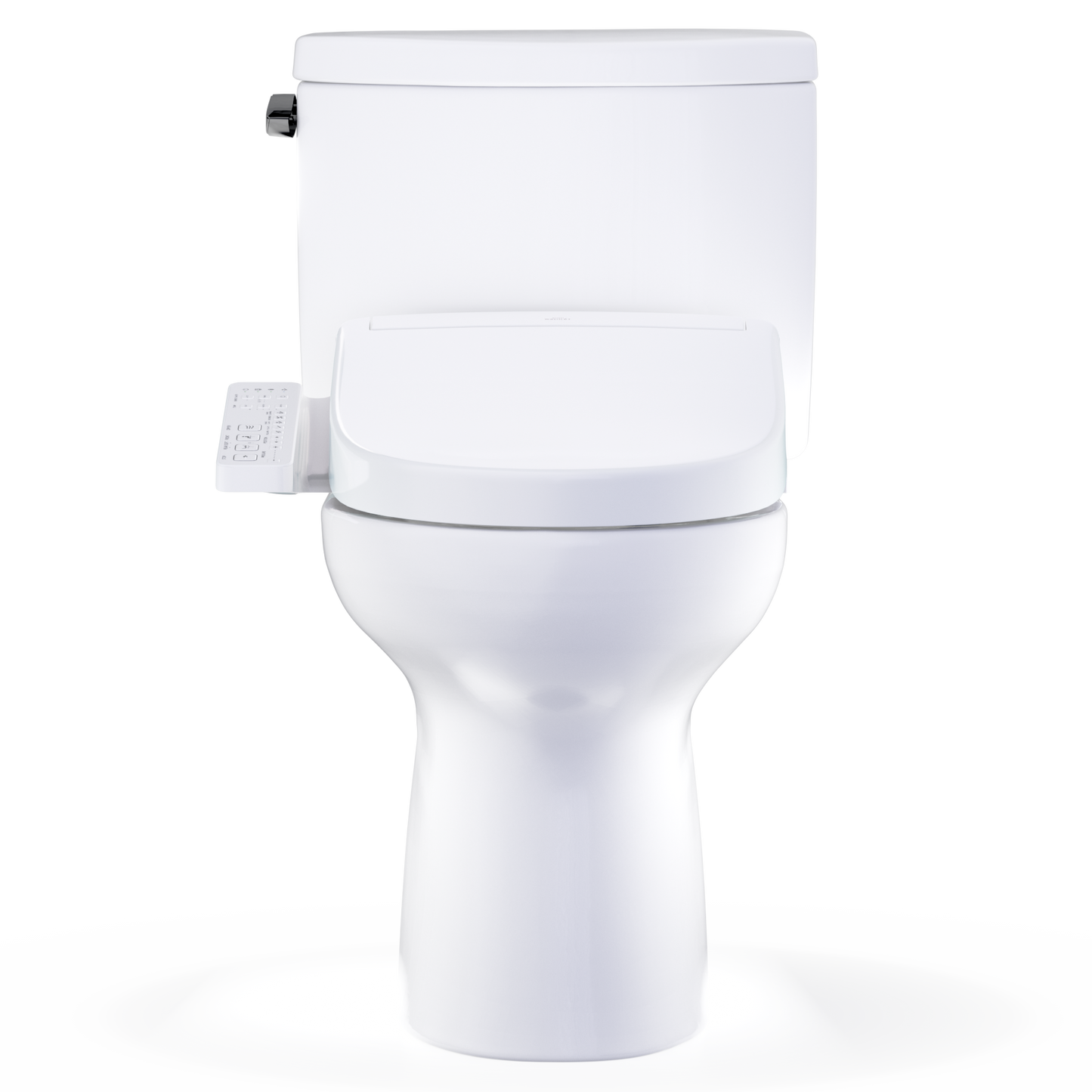 Toto Drake® II Washlet®+ S2 Two-Piece Toilet - 1.28 Gpf
