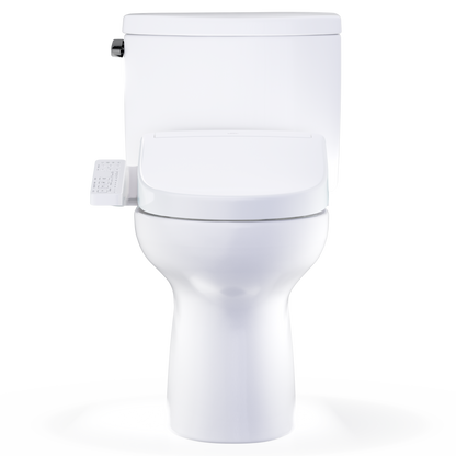 Toto Drake® II Washlet®+ S2 Two-Piece Toilet - 1.28 Gpf