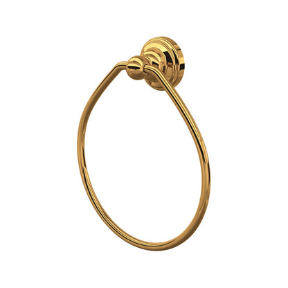 Perrin & Rowe Edwardian™ Towel Ring