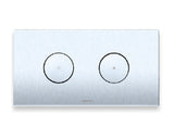 Caroma Invisi Button Kit Toilet Flush Plate