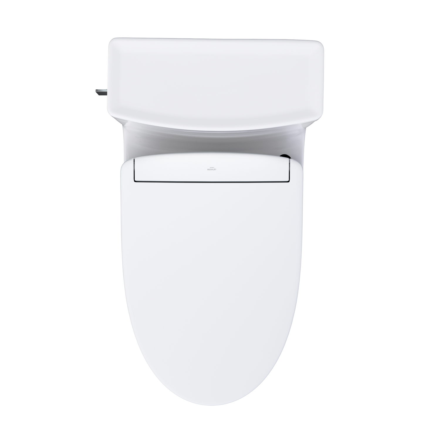 Toto Legato® Washlet®+ S5 One-Piece Toilet - 1.28 Gpf