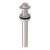ROHL Lavatory Lift And Turn Drain Without Overflow