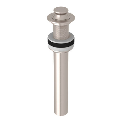 ROHL Lavatory Lift And Turn Drain Without Overflow