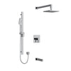 Riobel Paradox Shower Kit 1345 Trim