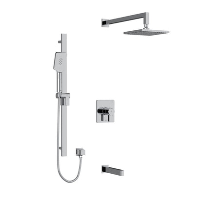 Riobel Paradox Shower Kit 1345 Trim