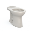 TOTO Drake Elongated Toilet Bowl Only - Universal Height - 12" Rough-In
