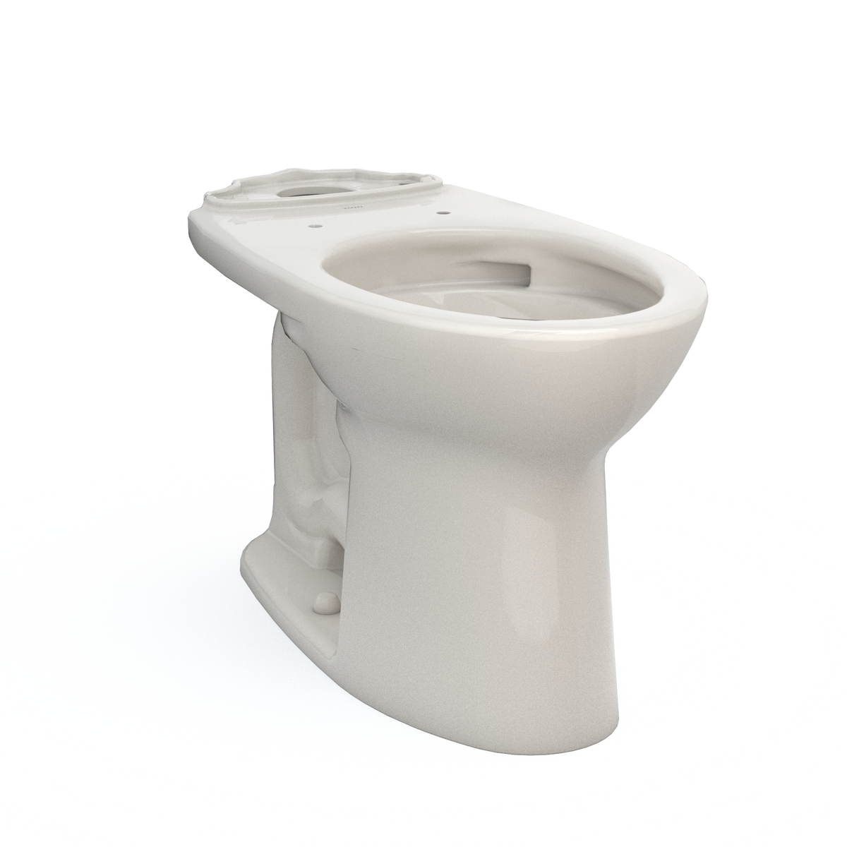 TOTO Drake Elongated Toilet Bowl Only - Universal Height - 12" Rough-In