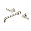 Perrin & Rowe Armstrong Wall Mount Tub Filler Trim