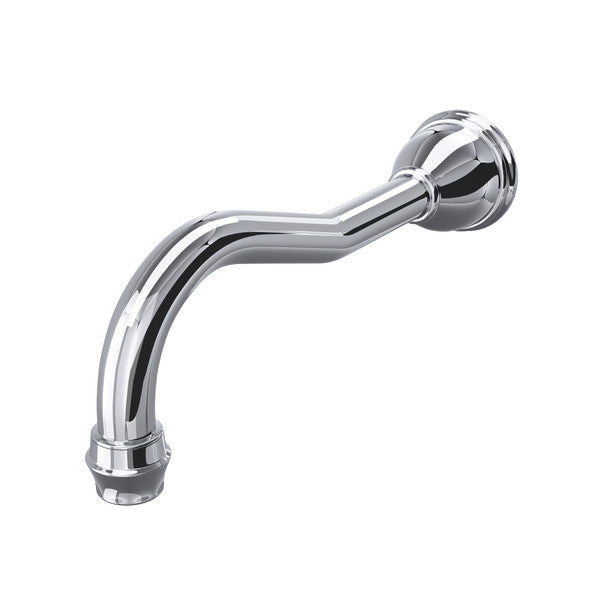Perrin & Rowe Edwardian™ Wall Mount Tub Spout