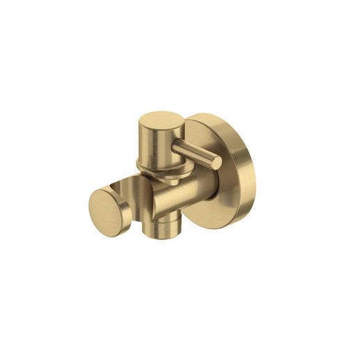 ROHL Handshower Outlet With Holder and Integrated Volume Control