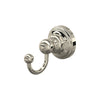 Perrin & Rowe Edwardian Wall Mount Single Robe